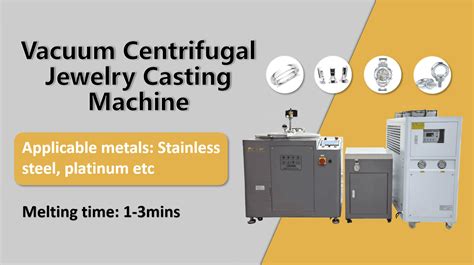 centrifugal casting machine jewelry|automatic casting machine for jewellery.